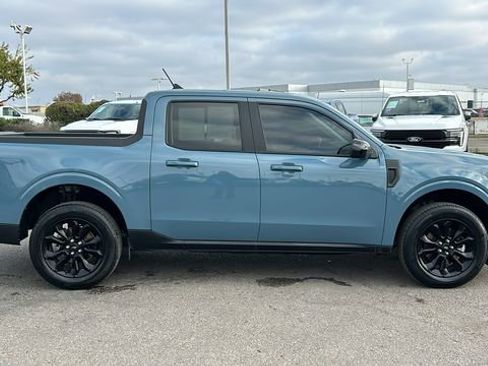 Certified 2023 Ford Maverick Lariat w/ Lariat Luxury Package image 2