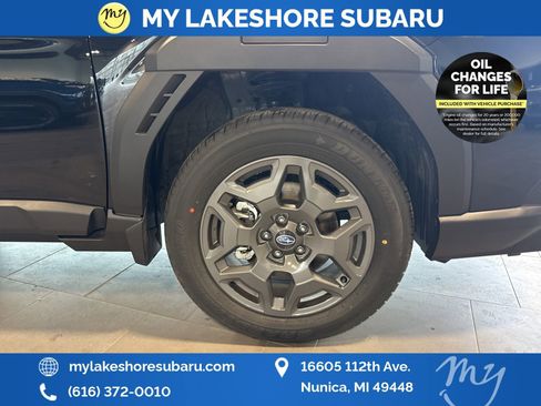 New 2026 Subaru Outback Premium image 30