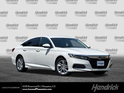 Used 2018 Honda Accord LX