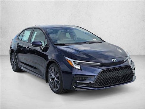 New 2026 Toyota Corolla SE FWD image 7