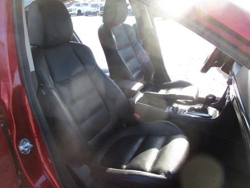 Used 2015 MAZDA MAZDA6 Grand Touring image 27