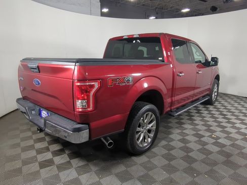 Used 2016 Ford F150 XLT w/ Equipment Group 302A Luxury image 4