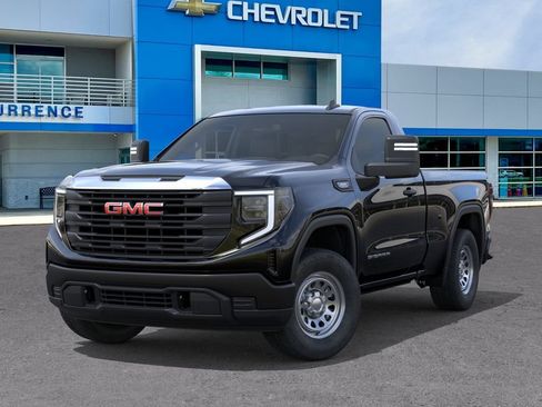 New 2026 GMC Sierra 1500 Pro w/ Pro Value Package RWD image 6