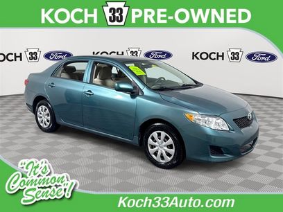Used 2009 Toyota Corolla