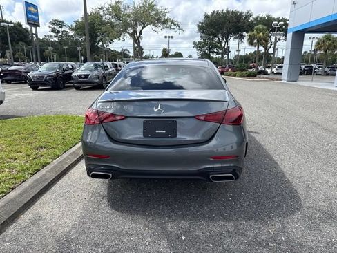 Used 2024 Mercedes-Benz C 300 Sedan image 3
