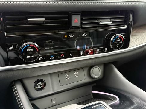 New 2026 Nissan Rogue Platinum w/ Platinum Premium Package AWD/4WD image 17