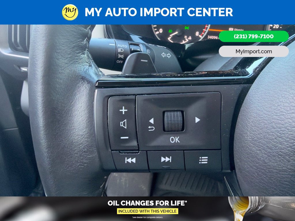 Used 2024 Nissan Pathfinder SL w/ SL Premium Package AWD/4WD image 14