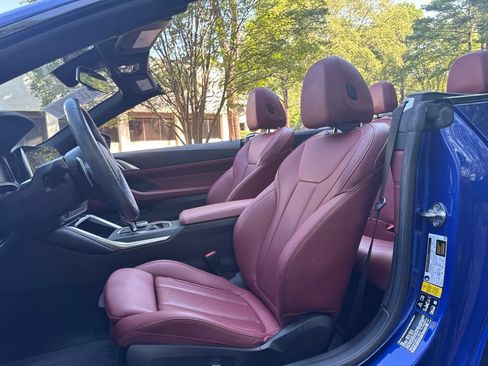 Used 2023 BMW 430i xDrive Convertible w/ M Sport Package AWD/4WD image 12
