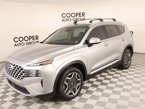 Certified 2023 Hyundai Santa Fe Limited image 11