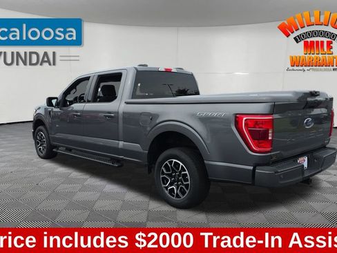 Used 2022 Ford F150 XLT w/ Equipment Group 301A Mid RWD image 5
