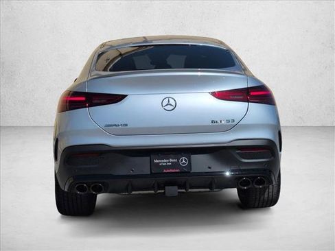 New 2026 Mercedes-Benz GLE 53 AMG 4MATIC Coupe image 8