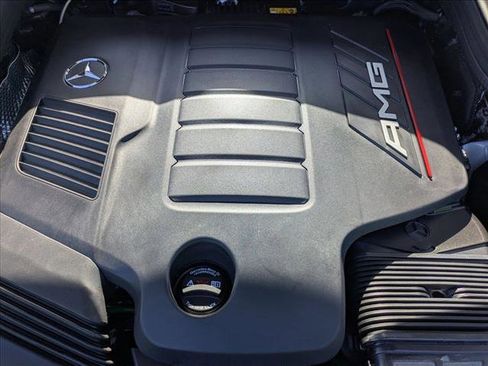 New 2026 Mercedes-Benz GLE 53 AMG 4MATIC Coupe image 16