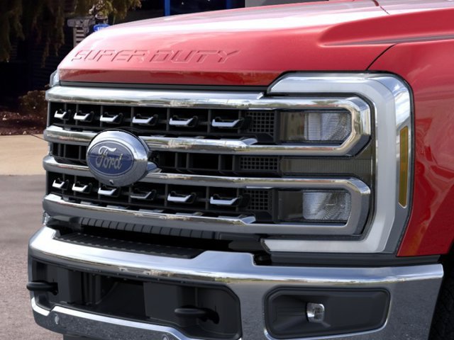 New 2026 Ford F250 Lariat w/ Lariat Ultimate Package AWD/4WD image 17