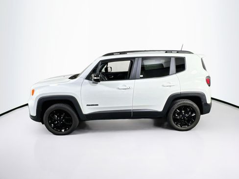 Used 2022 Jeep Renegade Altitude w/ Convenience Group AWD/4WD image 8