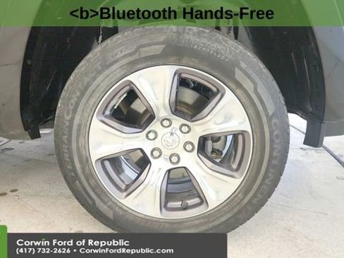 Used 2020 RAM 1500 Laramie image 10