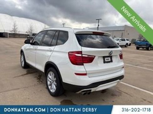 Used 2016 BMW X3 xDrive28i image 7