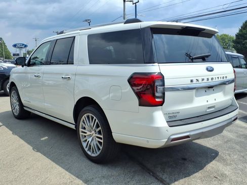 Certified 2024 Ford Expedition Max Platinum AWD/4WD image 6