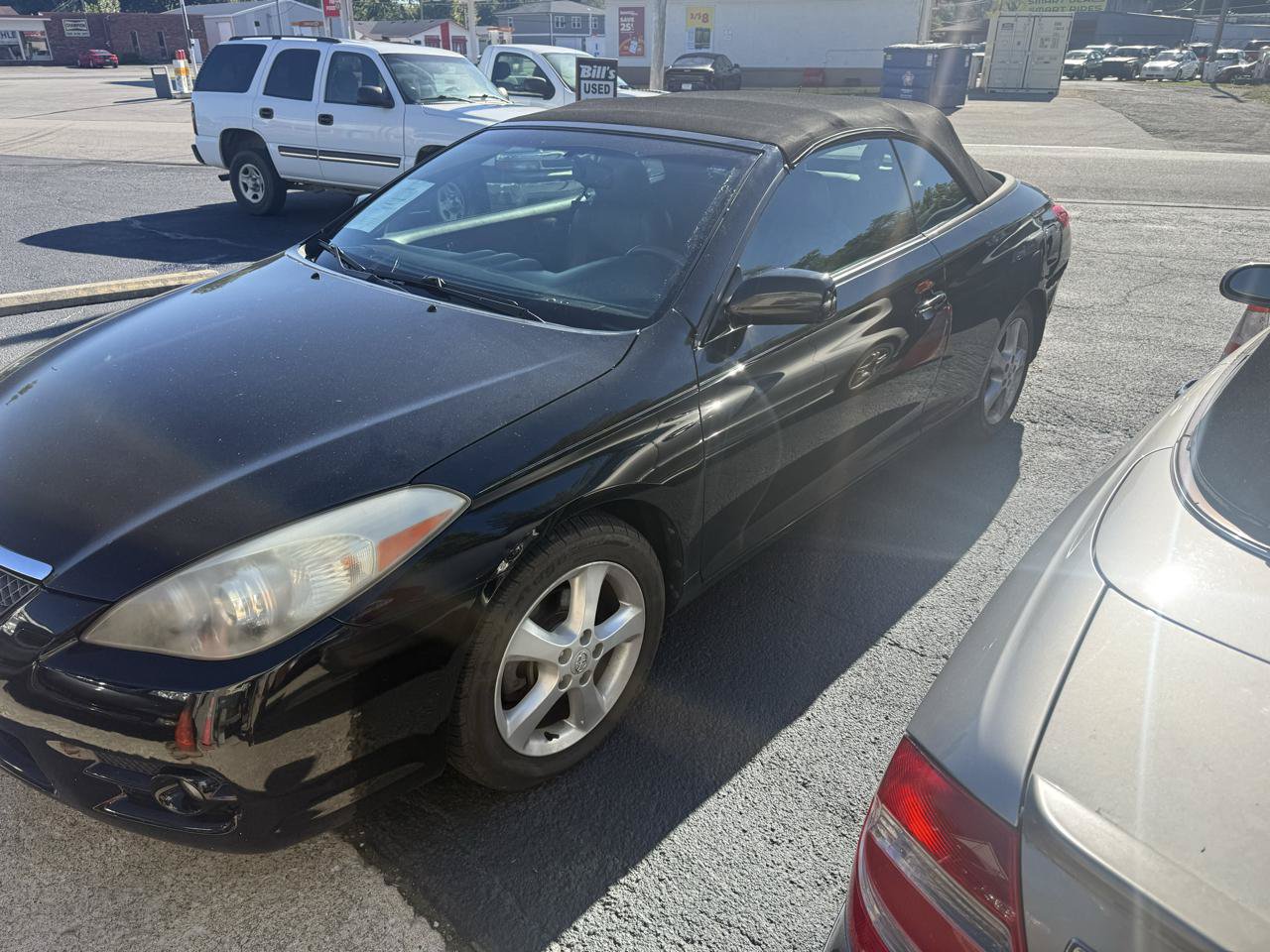 Used 2008 Toyota Solara SLE FWD image 4