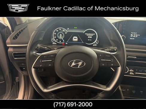 Used 2023 Hyundai Sonata SEL w/ Convenience Package FWD image 28