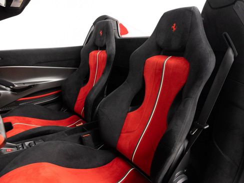 Certified 2020 Ferrari 488 Pista Spider RWD image 3