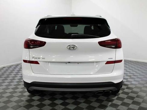 Used 2020 Hyundai Tucson Sport AWD/4WD image 5
