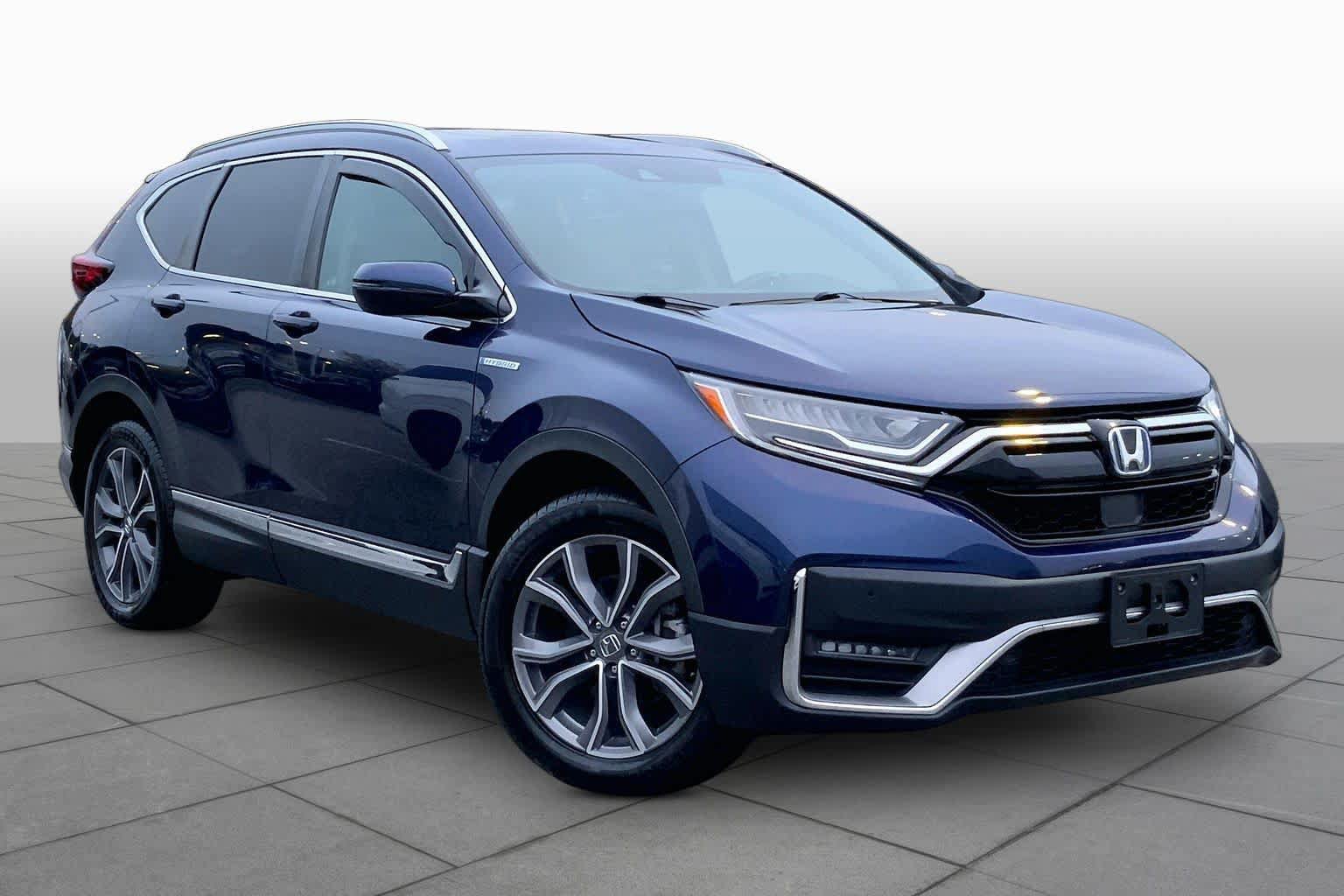 Used 2022 Honda CR-V Touring image 3