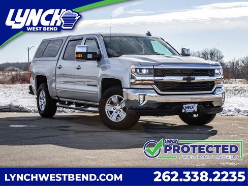 Used 2016 Chevrolet Silverado 1500 LT w/ All Star Edition image 1