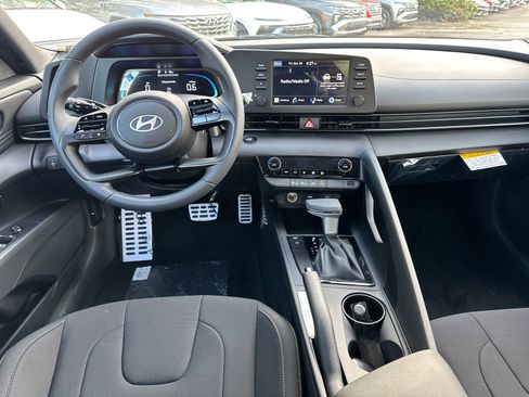 New 2026 Hyundai Elantra Sport image 22