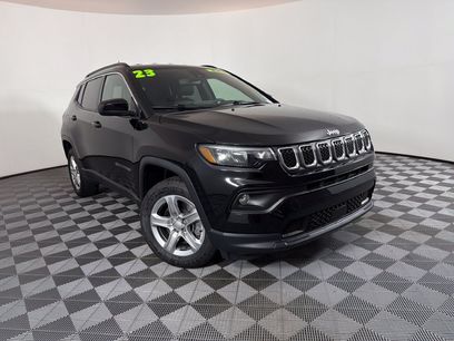 Used 2023 Jeep Compass Latitude