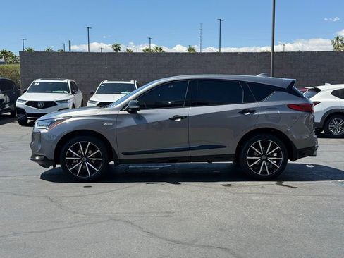 Used 2025 Acura RDX AWD w/ A-Spec & Advance Pkg image 6