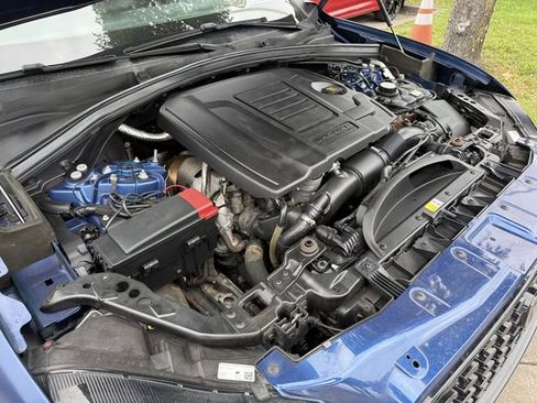 Used 2022 Jaguar F-PACE S AWD/4WD image 28
