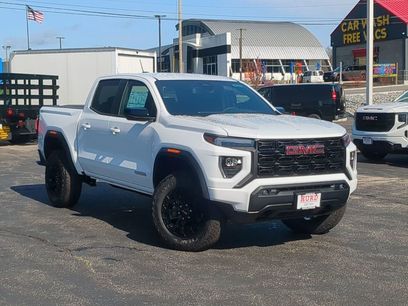 New 2026 GMC Canyon Elevation w/ Convenience Package