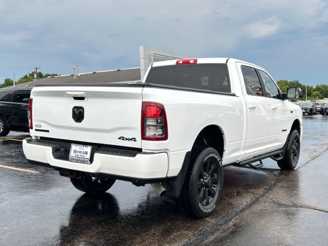 Used 2022 RAM 2500 Big Horn w/ Night Edition AWD/4WD image 11