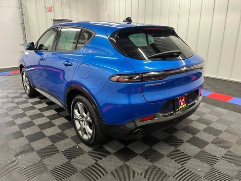Used 2024 Dodge Hornet R/T w/ Tech Pack w/o Parking AWD/4WD image 5
