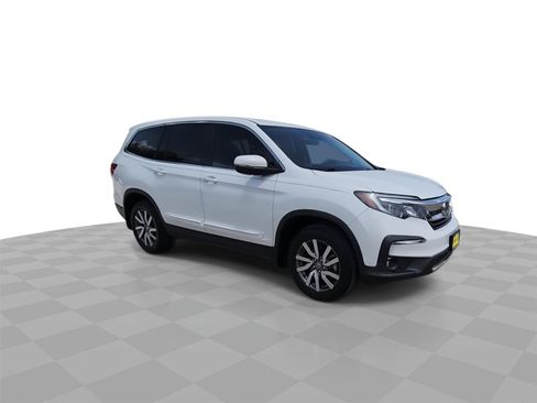 Used 2021 Honda Pilot EX-L image 2