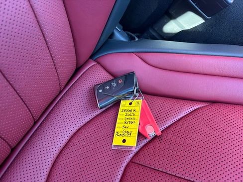 Used 2023 Lexus RX 350 F Sport w/ Accessory Package (Z1) AWD/4WD image 33