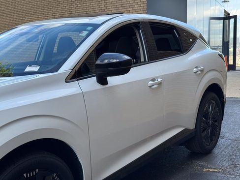 New 2026 Nissan Murano Platinum w/ Cargo Package AWD/4WD image 28