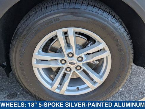 Used 2022 Ford Explorer XLT RWD image 9