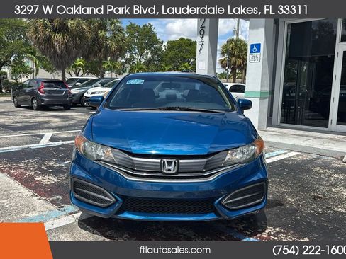 Used 2014 Honda Civic LX image 3