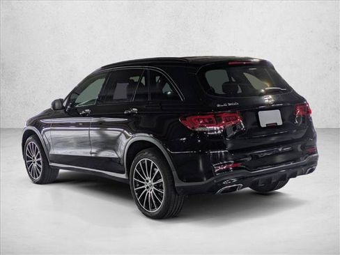 Certified 2022 Mercedes-Benz GLC 300 image 10