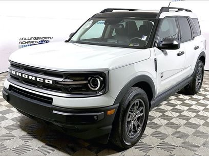 Certified 2023 Ford Bronco Sport Big Bend w/ Convenience Package