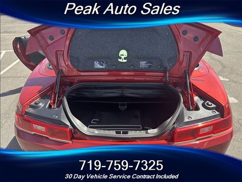 Used 2015 Chevrolet Camaro LT image 40