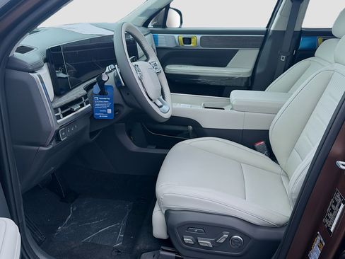 New 2026 Hyundai Santa Fe Calligraphy FWD image 16
