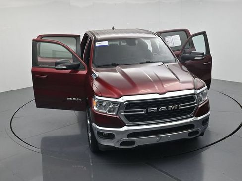 Used 2022 RAM 1500 Big Horn AWD/4WD image 51