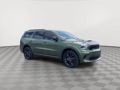 Used 2021 Dodge Durango GT AWD/4WD image 2