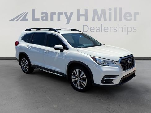 Used 2020 Subaru Ascent Limited w/ Popular Package #2A AWD/4WD image 8