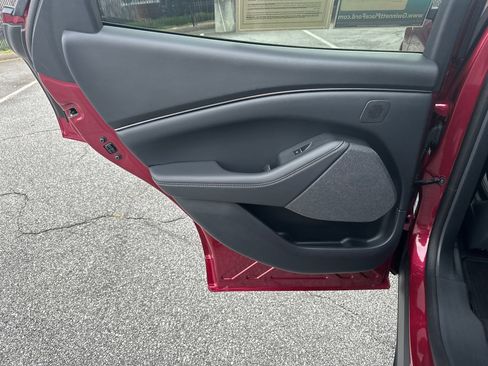 Certified 2025 Ford Mustang Mach-E Premium RWD image 25
