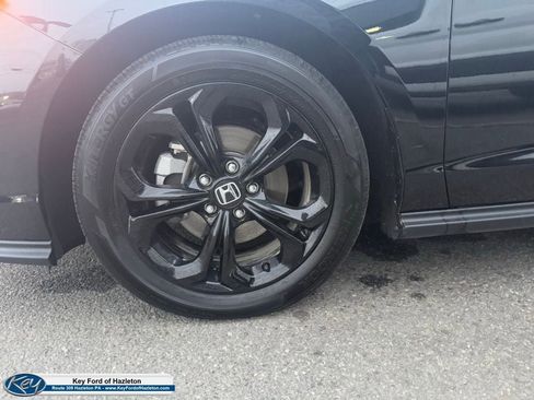 Used 2025 Honda Accord SE image 35