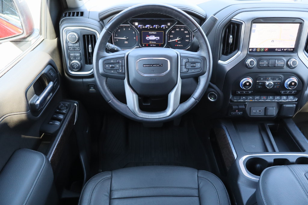 Certified 2022 GMC Sierra 1500 Denali w/ Denali Premium Package AWD/4WD image 26