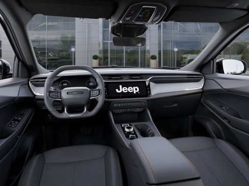 New 2026 Jeep Cherokee Limited AWD/4WD image 43